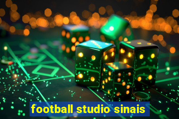 football studio sinais